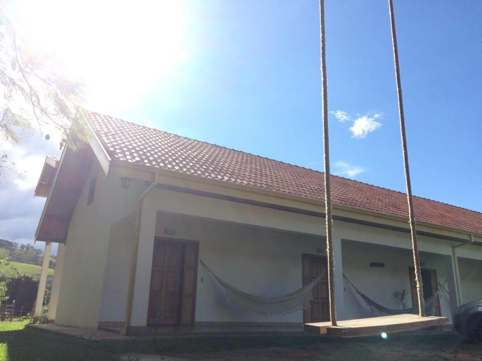Recanto Da Maya Santo Antonio do Pinhal Luaran gambar