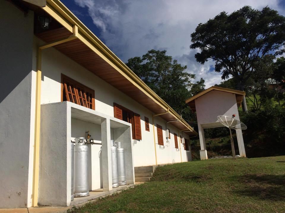 Recanto Da Maya Santo Antonio do Pinhal Luaran gambar