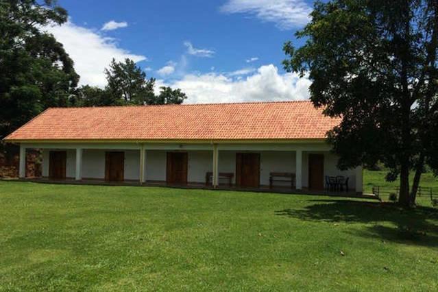 Recanto Da Maya Santo Antonio do Pinhal Luaran gambar